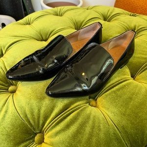 Calvin Klein Leather Loafer